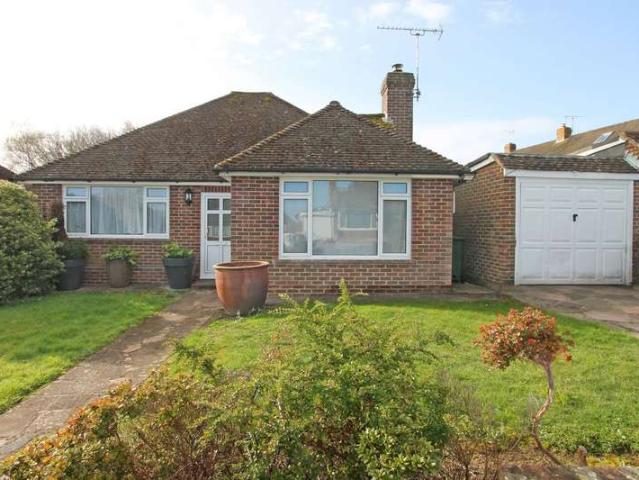 Bungalow for sale in Heathlands, East Sussex