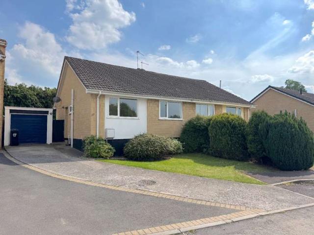 Bungalow for sale in Paulton, Bath And North East Somerset