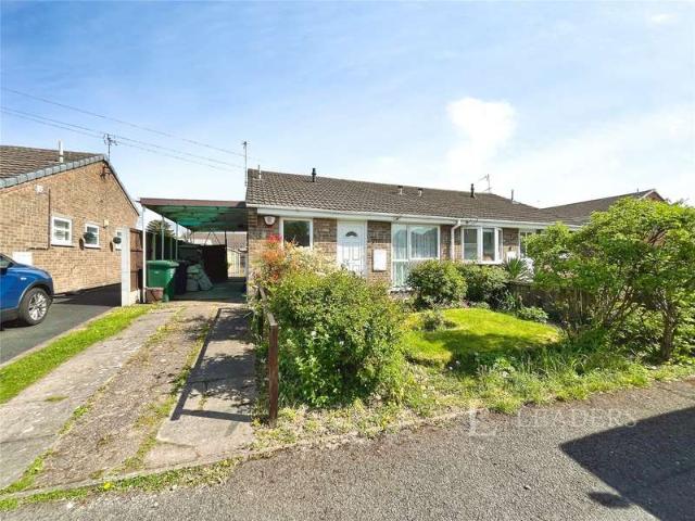 Bungalow for sale in Stenson Fields, Egginton