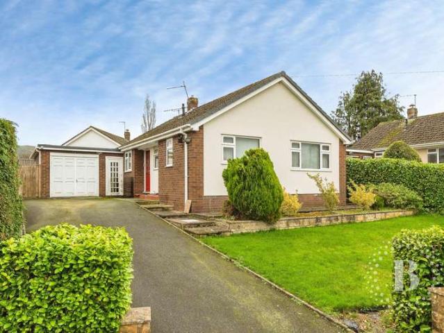 Bungalow for sale in Pontesbury