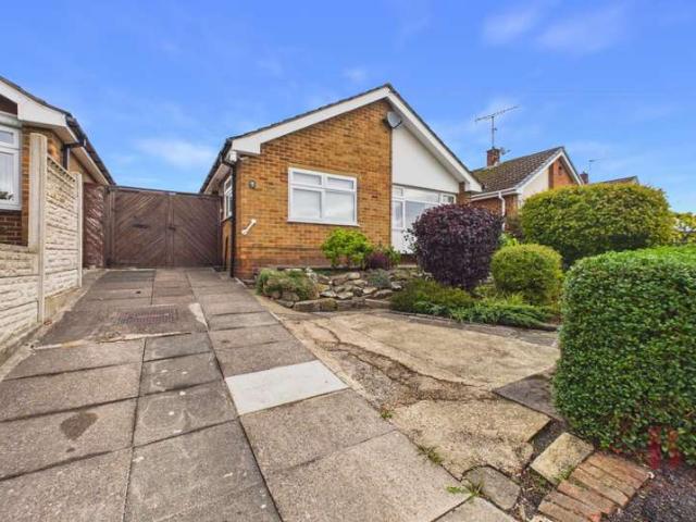 Bungalow for sale in Attenborough, East Midlands