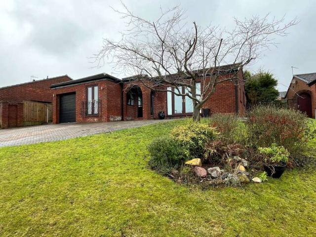Bungalow for sale in Peterlee