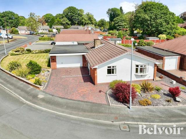 Bungalow for sale in Bloxwich, West Midlands