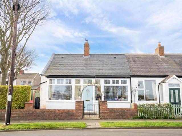Bungalow for sale in Shiremoor, North Tyneside