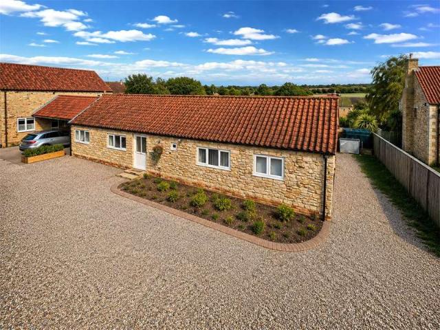 Bungalow for sale in Evedon, North Kesteven