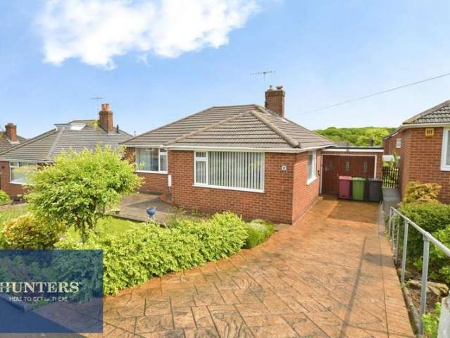 Bungalow for sale in Brackenfield, East Midlands