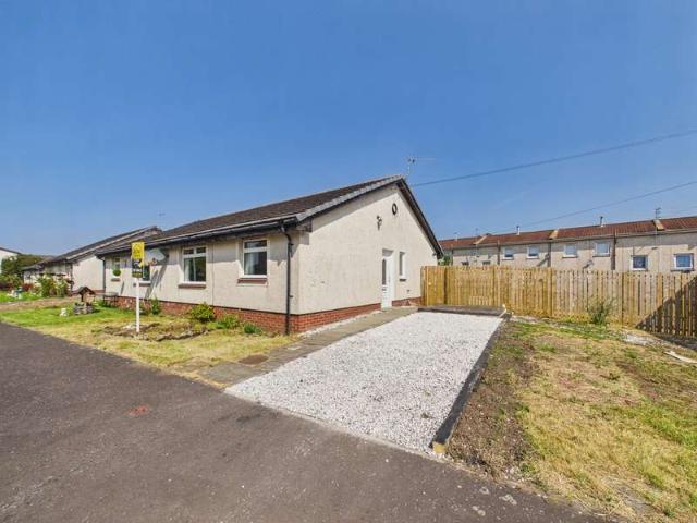 Bungalow for sale in Irvine, Scotland
