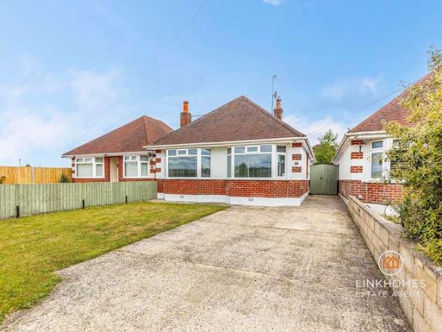 Bungalow for sale in Upper Parkstone, Poole