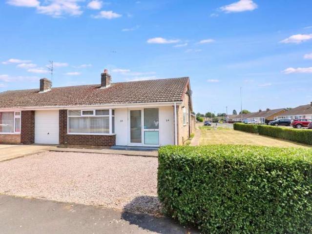 Bungalow for sale in Little London, Gosberton Clough