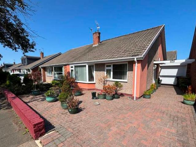 Bungalow for sale in Whitley Bay, North Tyneside