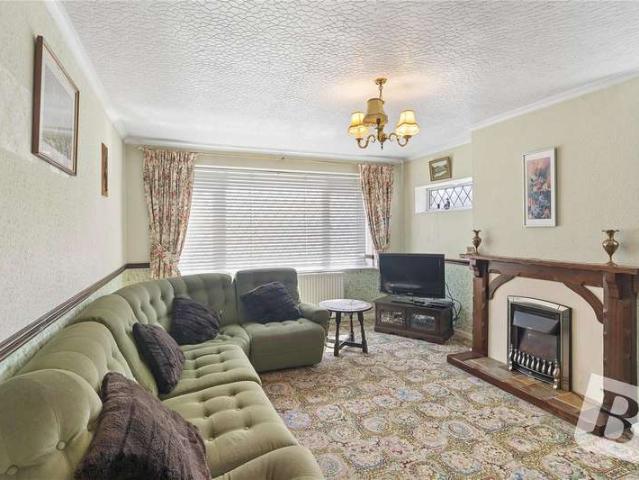 Bungalow for sale in Wickford, Shotgate