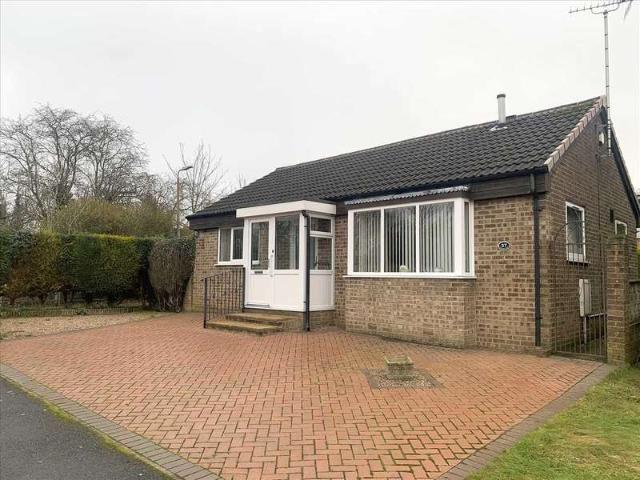 Bungalow for sale in Clowne, Elmton