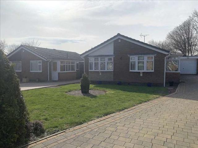 Bungalow for sale in Elmton, East Midlands