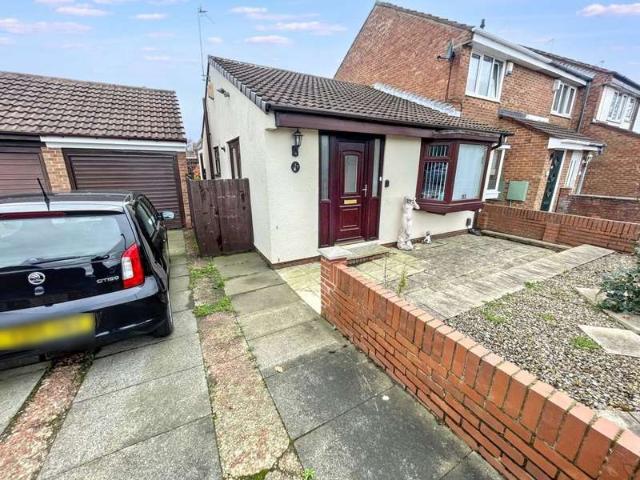 Bungalow for sale in Westoe, South Shields