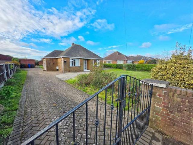 Bungalow for sale in South Yorkshire