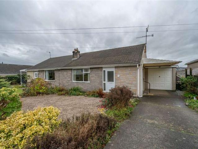 Bungalow for sale in Flookburgh