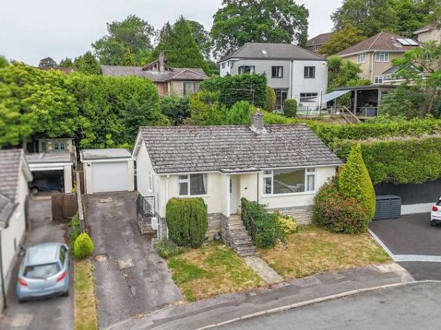 Bungalow for sale in Wimborne, East Dorset