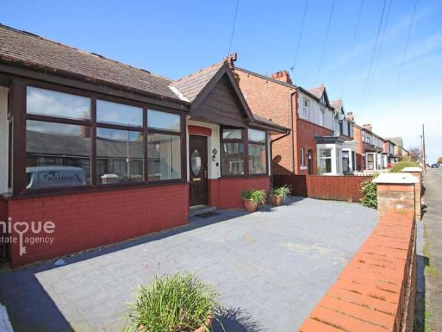 Bungalow for sale in Fleetwood, Cabus