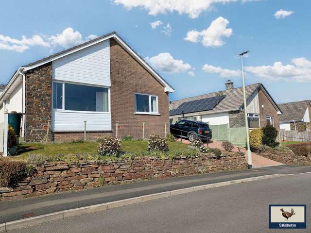 Bungalow for sale in Weir Quay, Devon
