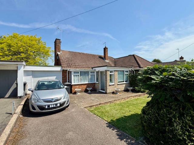 Bungalow for sale in Old Wharf, City Of Leicester