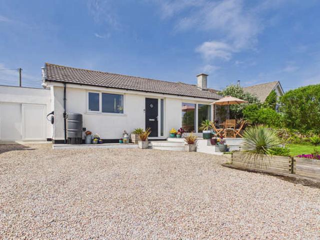 Bungalow for sale in Cornwall