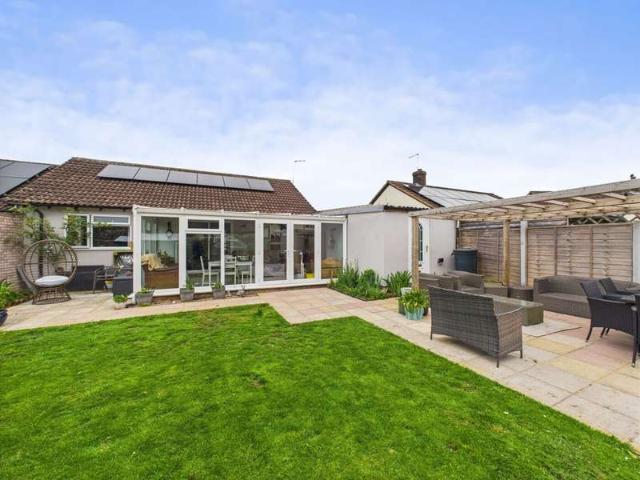 Bungalow for sale in Newton St Cyres, Devon