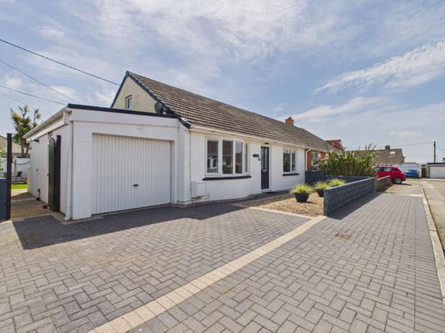 Bungalow for sale in Connor Downs, Cornwall