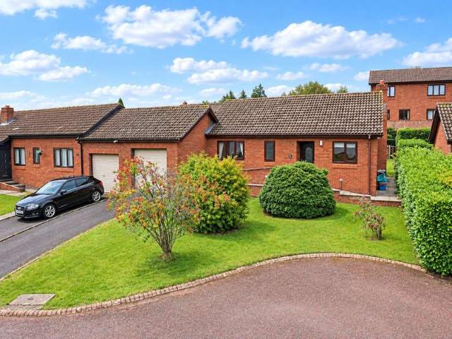 Bungalow for sale in Llandrindod Wells