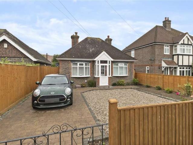 Bungalow for sale in Cross In Hand, East Sussex