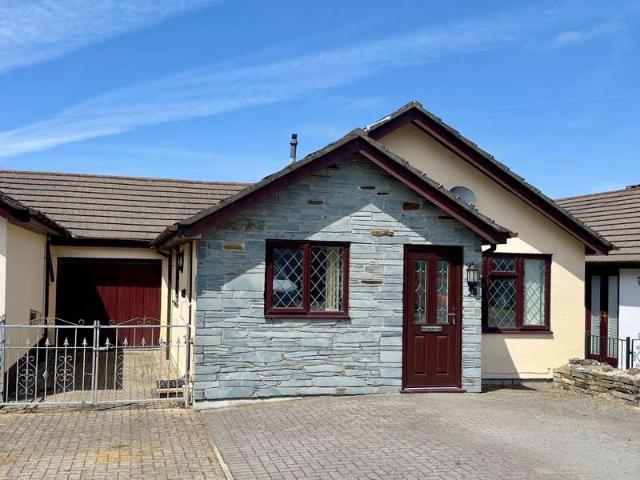 Bungalow for sale in Padstow, Cornwall