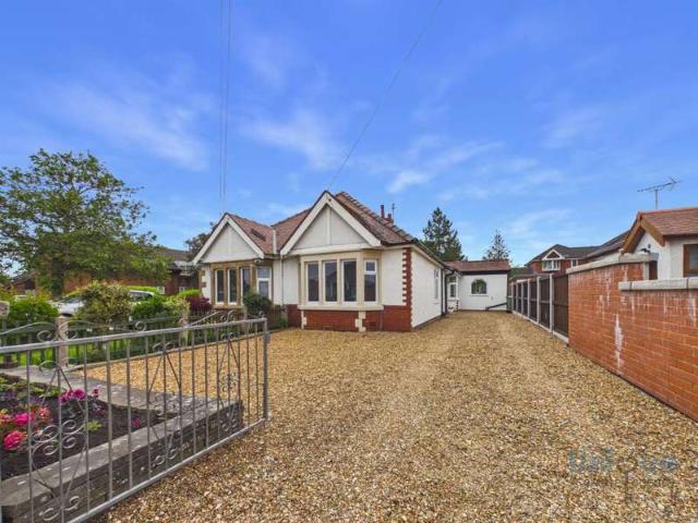 Bungalow for sale in St Annes, Lytham
