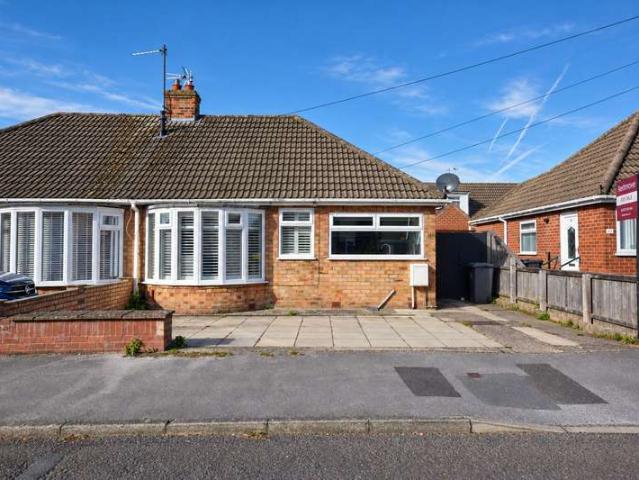 Bungalow for sale in Heworth Without, York and North Yorkshire