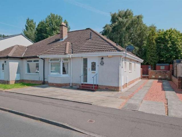 Bungalow for sale in Udston, Blantyre