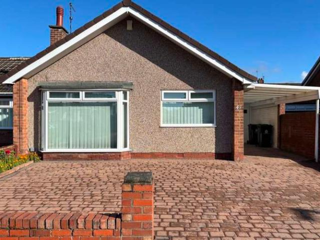 Bungalow for sale in Whitley Bay, Isle Of Man