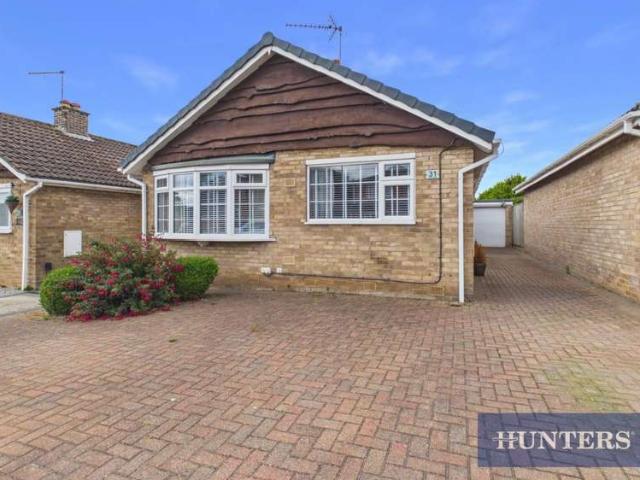 Bungalow for sale in Bridlington, East Riding Of Yorkshire