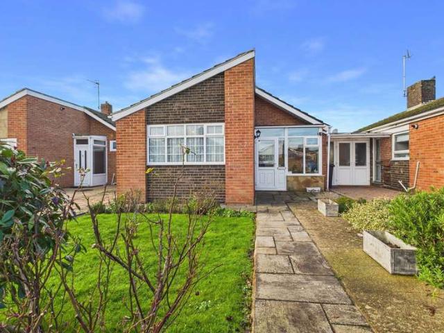 Bungalow for sale in Worthing, West Sussex