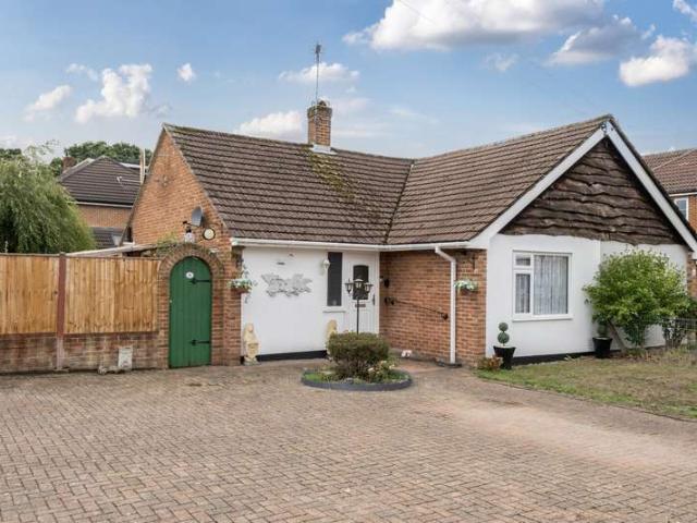 Bungalow for sale in Row Town, Surrey