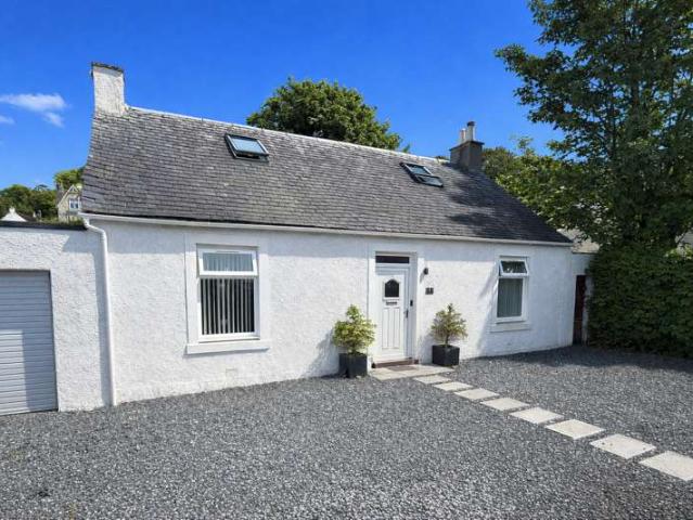 Bungalow for sale in West Kilbride, Scotland