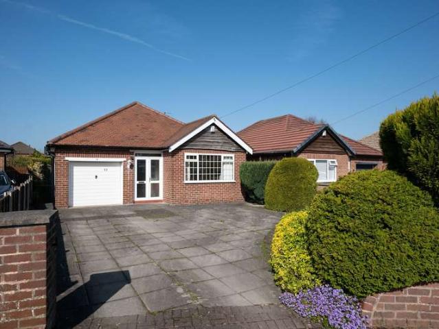 Bungalow for sale in Fiveways, Hazel Grove