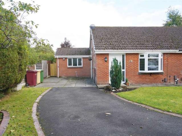 Bungalow for sale in Lee Bank, Greater Manchester