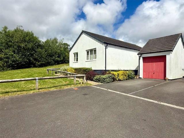 Bungalow for sale in Kentisbury, Devon
