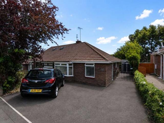 Bungalow for sale in West End, Fareham