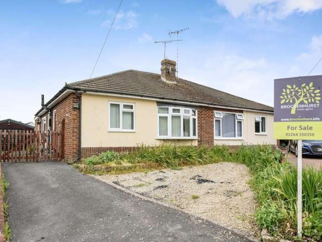 Bungalow for sale in Ludgershall, Wiltshire