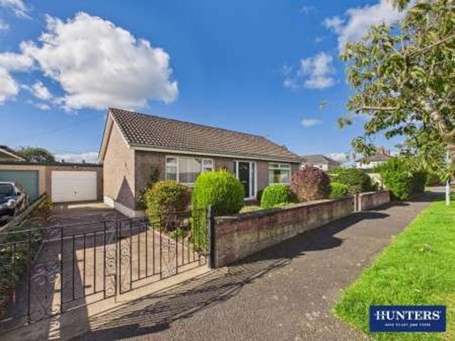 Bungalow for sale in Eastriggs, Dumfries and Galloway