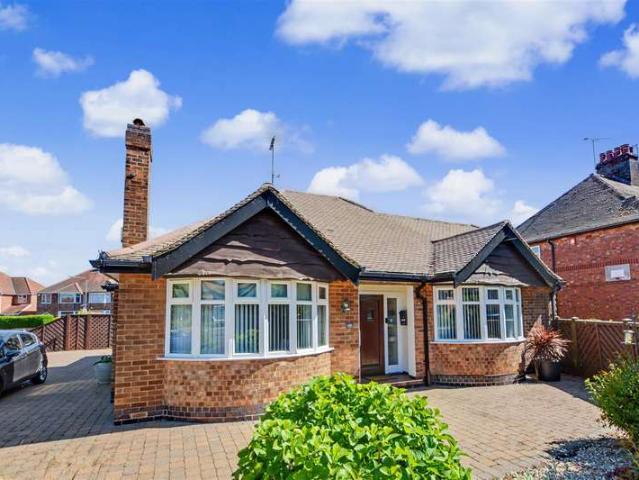 Bungalow for sale in Attenborough, East Midlands