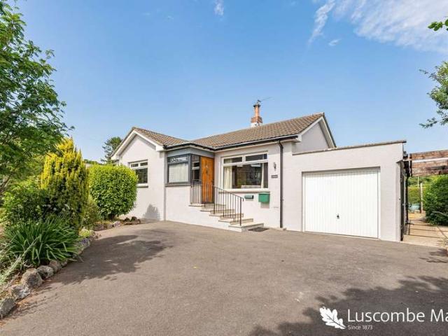 Bungalow for sale in Bridford, Devon