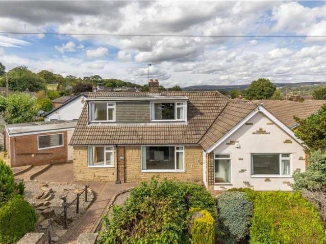 Bungalow for sale in Burley-in-Wharfedale, Burley In Wharfedale