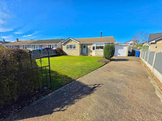Bungalow for sale in Cudworth, South Yorkshire