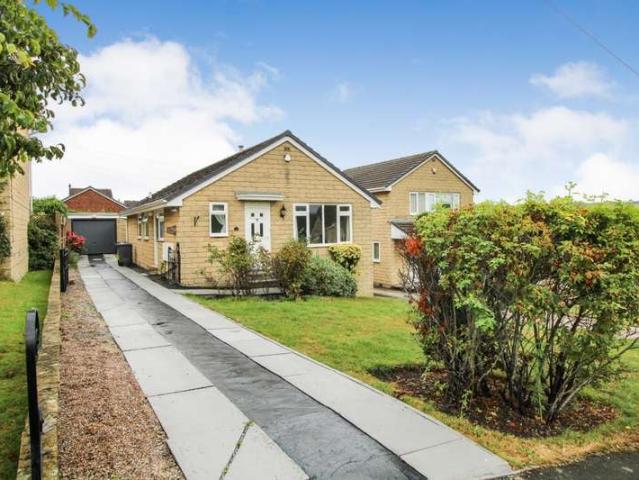 Bungalow for sale in West Yorkshire