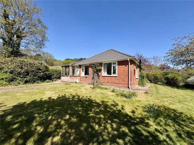 Bungalow for sale in Poulner, Ashurst Bridge
